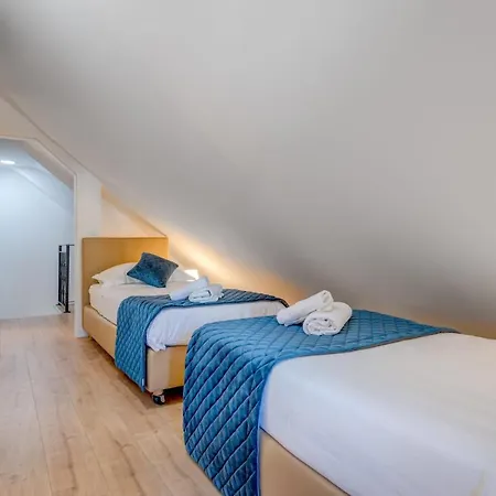 Centar Terace Apartmenets Split Exterior foto