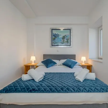 Centar Terace Apartmenets Split Exterior foto