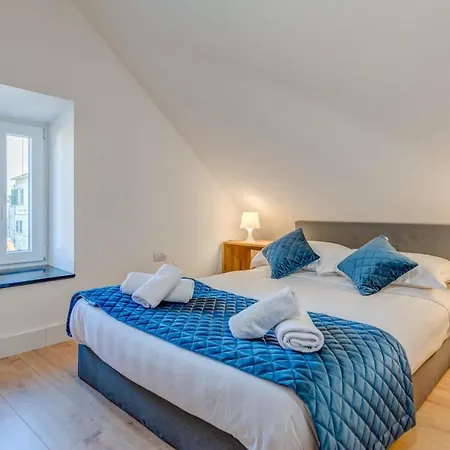 Centar Terace Apartmenets Split Exterior foto