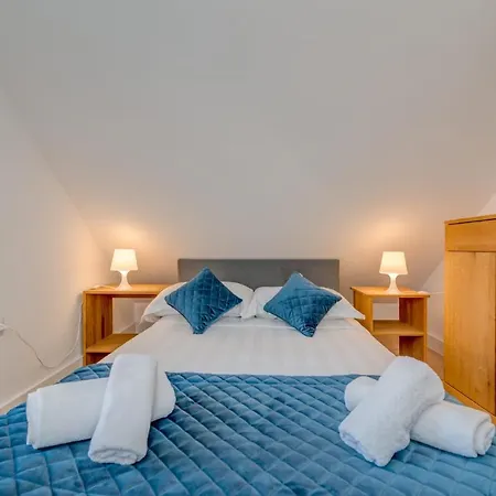 Centar Terace Apartmenets Split Exterior foto