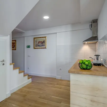 Centar Terace Apartmenets Split Exterior foto