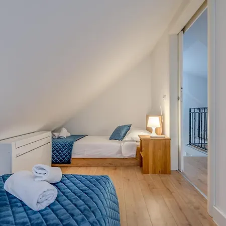 Centar Terace Apartmenets Split Exterior foto