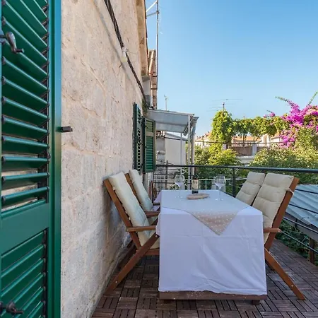 Centar Terace Apartmenets Split Exterior foto