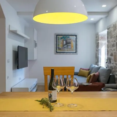 Centar Terace Apartmenets Split Exterior foto
